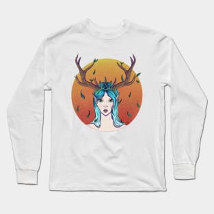 Seasons Change (WB) Long Sleeve T-Shirt